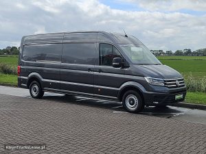 Strona pasażera z przodu — Volkswagen CRAFTER 2.0 L4H3 4Motion LED DSG z 2021 roku