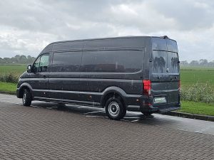 Strona kierowcy z tyłu — Volkswagen CRAFTER 2.0 L4H3 4Motion LED DSG z 2021 roku