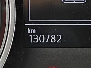 Licznik przebiegu — Volkswagen CRAFTER 2.0 L4H3 4Motion LED DSG z 2021 roku