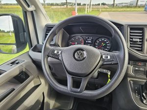 Wyposażenie specjalne wnętrza, ujęcie 2 — Volkswagen CRAFTER 2.0 L4H3 Automaat LED z 2022 roku