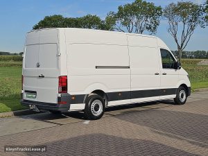Strona pasażera z tyłu — Volkswagen CRAFTER 2.0 L4H3 Automaat LED z 2022 roku