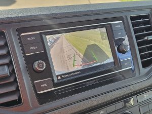 Systemy bezpieczeństwa — Volkswagen CRAFTER 35 2.0 Bakwagen Laadklep! z 2024 roku