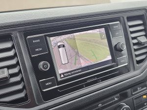 Systemy bezpieczeństwa — Volkswagen CRAFTER 35 2.0 L3H3 LED Automaat AC z 2023 roku
