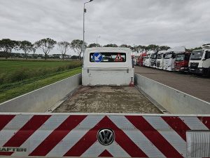 Przestrzeń ładunkowa — Volkswagen CRAFTER 35 2.0 L4 Open-Laadbak XL ! z 2022 roku
