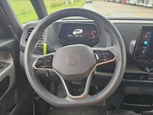 Wyposażenie specjalne wnętrza, ujęcie 2 — Volkswagen ID.BUZZ CARGO wltp 424 kms z 2023 roku