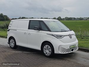 Strona pasażera z przodu — Volkswagen ID.BUZZ CARGO wltp 424 kms z 2023 roku