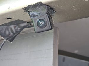 Systemy bezpieczeństwa — Volkswagen T5 z 2009 roku