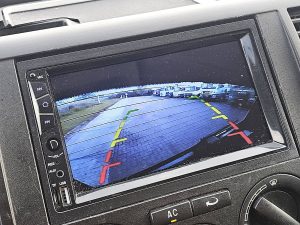 Systemy bezpieczeństwa, ujęcie 2 — Volkswagen T5 z 2009 roku