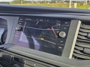 Wyposażenie specjalne wnętrza, ujęcie 2 — Volkswagen TRANSPORTER 2.0 TDI 150 DSG AUT. L1H1 z 2021 roku
