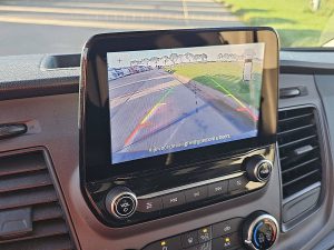 Systemy bezpieczeństwa — Volkswagen TRANSPORTER 2.0 TDI L2H1 Navi Carplay AC z 2020 roku