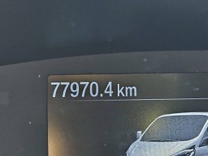 Licznik przebiegu — Volkswagen TRANSPORTER 2.0 TDI L2H1 Navi Carplay AC z 2020 roku