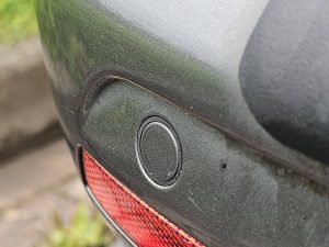 Czujniki parkowania — Volkswagen TRANSPORTER 2.0 TDI T6.1 BULLI LED NAP ! z 2021 roku