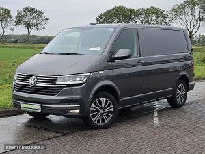 Strona kierowcy z przodu — Volkswagen TRANSPORTER 2.0 TDI T6.1 BULLI LED NAP ! z 2021 roku