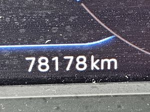 Licznik przebiegu — Volkswagen TRANSPORTER 2.0 TDI T6.1 BULLI LED NAP ! z 2021 roku