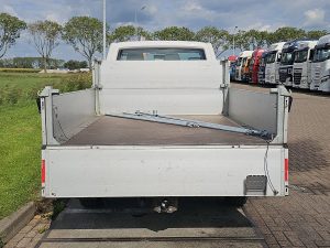 Przestrzeń ładunkowa — Volkswagen TRANSPORTER 2.0 TDI T6.1 L1 Open-Laadbak z 2021 roku