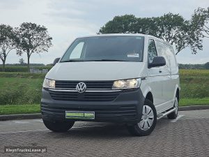 Przód pojazdu — Volkswagen TRANSPORTER 2.0 TDI T6.1 L2 Trekhaak ! z 2021 roku