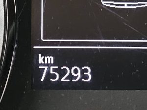 Licznik przebiegu — Volkswagen TRANSPORTER 2.0 TDI T6.1 L2 Trekhaak ! z 2021 roku