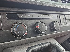 Wyposażenie specjalne wnętrza — Volkswagen TRANSPORTER 2.0 TDI T6.1 L2 Trekhaak ! z 2021 roku