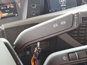 Wyposażenie specjalne wnętrza, ujęcie 4 — Volvo FH 460 z 2021 roku