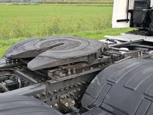 Wyposażenie specjalne — Volvo FH 500 6x2 Single Boogie z 2021 roku