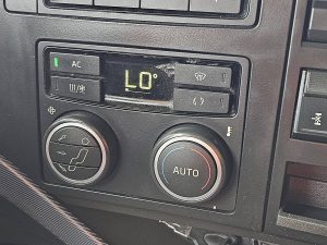 Wyposażenie specjalne wnętrza, ujęcie 5 — Volvo FH 500 globetrotter XL z 2023 roku