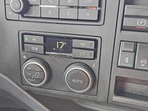Wyposażenie specjalne wnętrza, ujęcie 5 — Volvo FH 500 globetrotter XL z 2023 roku