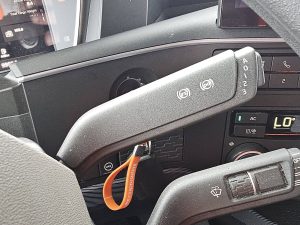 Wyposażenie specjalne wnętrza, ujęcie 5 — Volvo FH 500 globetrotter XL z 2023 roku