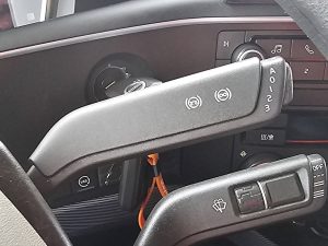Wyposażenie specjalne wnętrza, ujęcie 4 — Volvo FH 500 globetrotter XL z 2023 roku