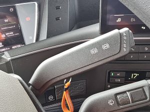 Wyposażenie specjalne wnętrza, ujęcie 4 — Volvo FH 500 globetrotter XL z 2023 roku