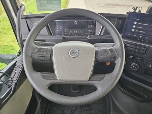 Wyposażenie specjalne wnętrza, ujęcie 4 — Volvo FH 500 globetrotter XL z 2023 roku