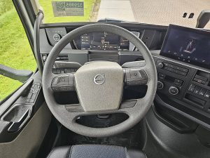 Wyposażenie specjalne wnętrza, ujęcie 3 — Volvo FH 500 globetrotter XL z 2023 roku