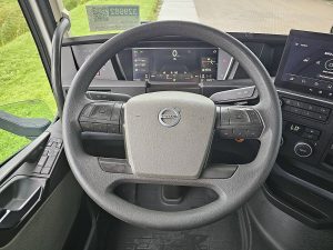 Wyposażenie specjalne wnętrza, ujęcie 2 — Volvo FH 500 globetrotter XL z 2023 roku
