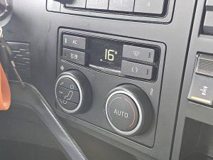 Wyposażenie specjalne wnętrza, ujęcie 3 — Volvo FH 500 globetrotter XL z 2023 roku