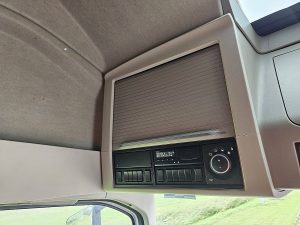 Wyposażenie specjalne wnętrza, ujęcie 2 — Volvo FH 500 globetrotter XL z 2023 roku