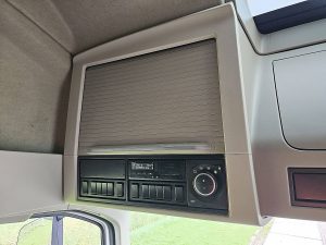 Wyposażenie specjalne wnętrza, ujęcie 2 — Volvo FH 500 globetrotter XL z 2023 roku
