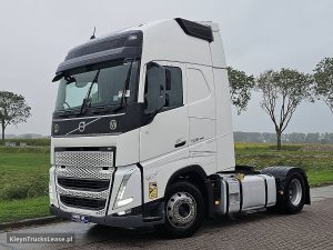 Strona kierowcy z przodu — Volvo FH 500 globetrotter XL z 2023 roku