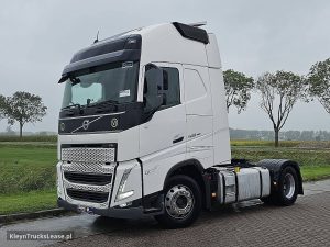 Strona kierowcy z przodu — Volvo FH 500 globetrotter XL z 2023 roku