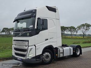 Strona kierowcy z przodu — Volvo FH 500 globetrotter XL z 2023 roku