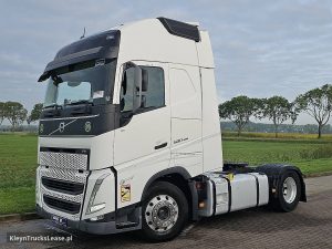 Strona kierowcy z przodu — Volvo FH 500 globetrotter XL z 2023 roku