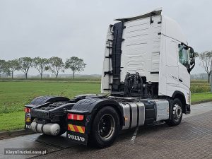 Strona pasażera z tyłu — Volvo FH 500 globetrotter XL z 2023 roku