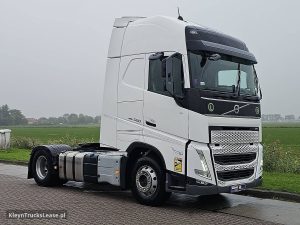 Strona pasażera z przodu — Volvo FH 500 globetrotter XL z 2023 roku