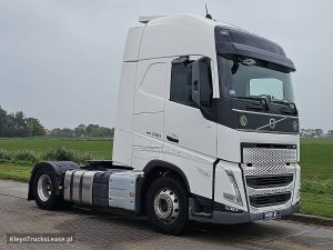 Strona pasażera z przodu — Volvo FH 500 globetrotter XL z 2023 roku