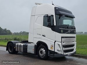 Strona pasażera z przodu — Volvo FH 500 globetrotter XL z 2023 roku