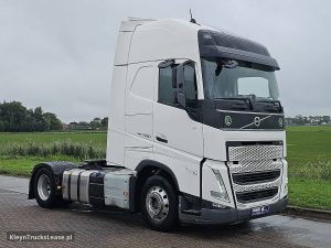 Strona pasażera z przodu — Volvo FH 500 globetrotter XL z 2023 roku