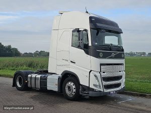 Strona pasażera z przodu — Volvo FH 500 globetrotter XL z 2023 roku