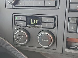 Wyposażenie specjalne wnętrza, ujęcie 6 — Volvo FH 500 XL z 2022 roku