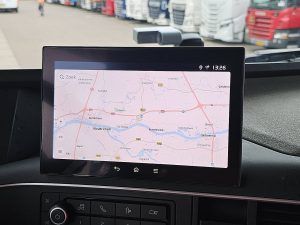 Wyposażenie specjalne wnętrza, ujęcie 6 — Volvo FH 500 XL z 2022 roku