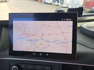 Wyposażenie specjalne wnętrza, ujęcie 5 — Volvo FH 500 XL z 2022 roku