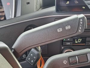 Wyposażenie specjalne wnętrza, ujęcie 4 — Volvo FH 500 XL z 2022 roku