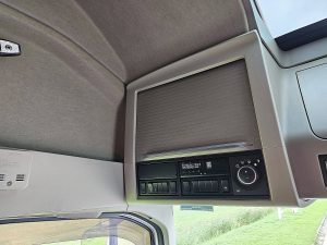 Wyposażenie specjalne wnętrza, ujęcie 2 — Volvo FH 500 XL z 2022 roku